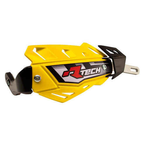 Rtech FLX Alu handguards - Yellow
