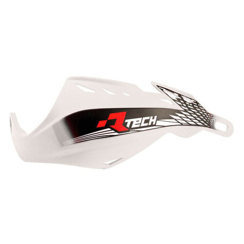 Gladiator Easy Handguards - White