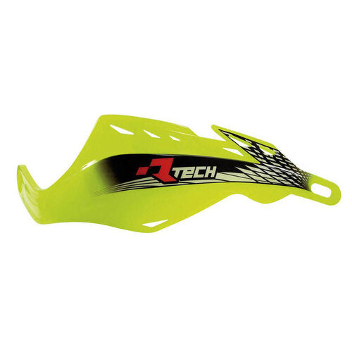 Gladiator Easy Handguards - Fluorescent Yellow
