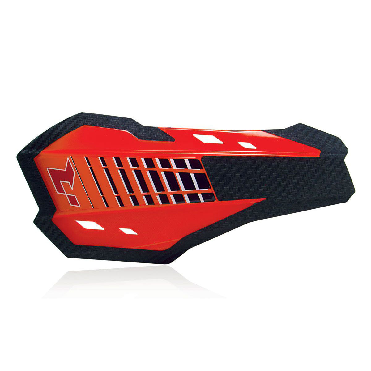 Rtech HP2 handguards - Fluo Orange