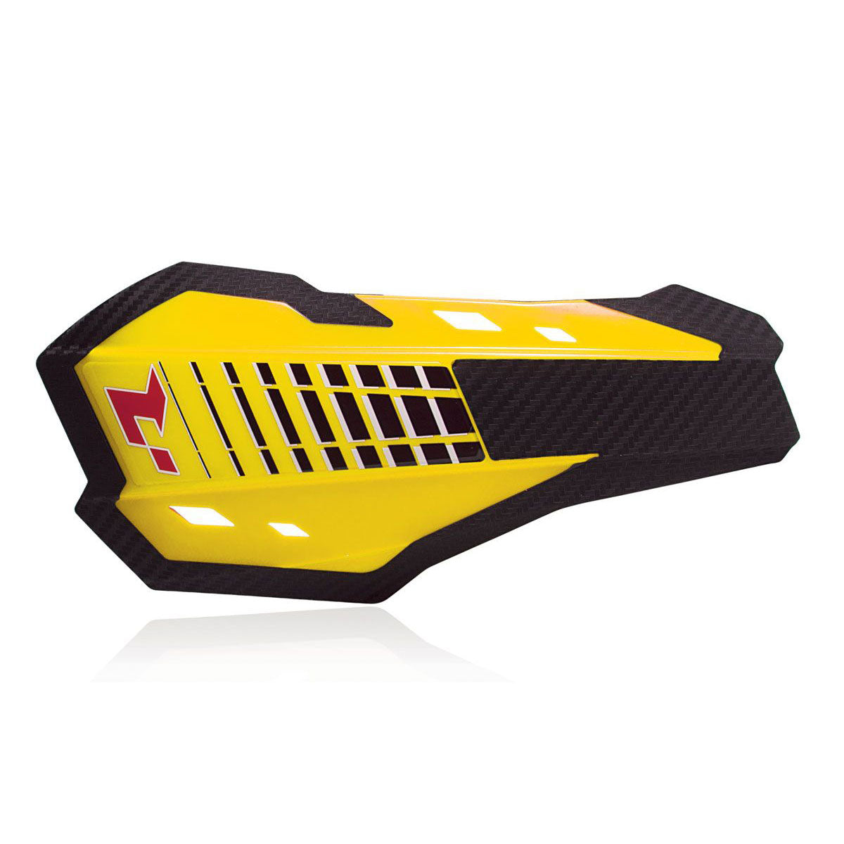 Rtech HP2 Handguards - Yellow