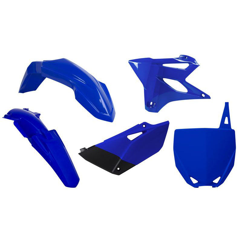 Plastic Kit Yamaha YZ 85 2015-2021 - Blue