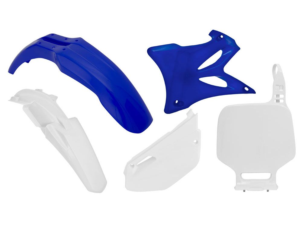 Plastic Kit Yamaha YZ 85 2002-2014 - Blue