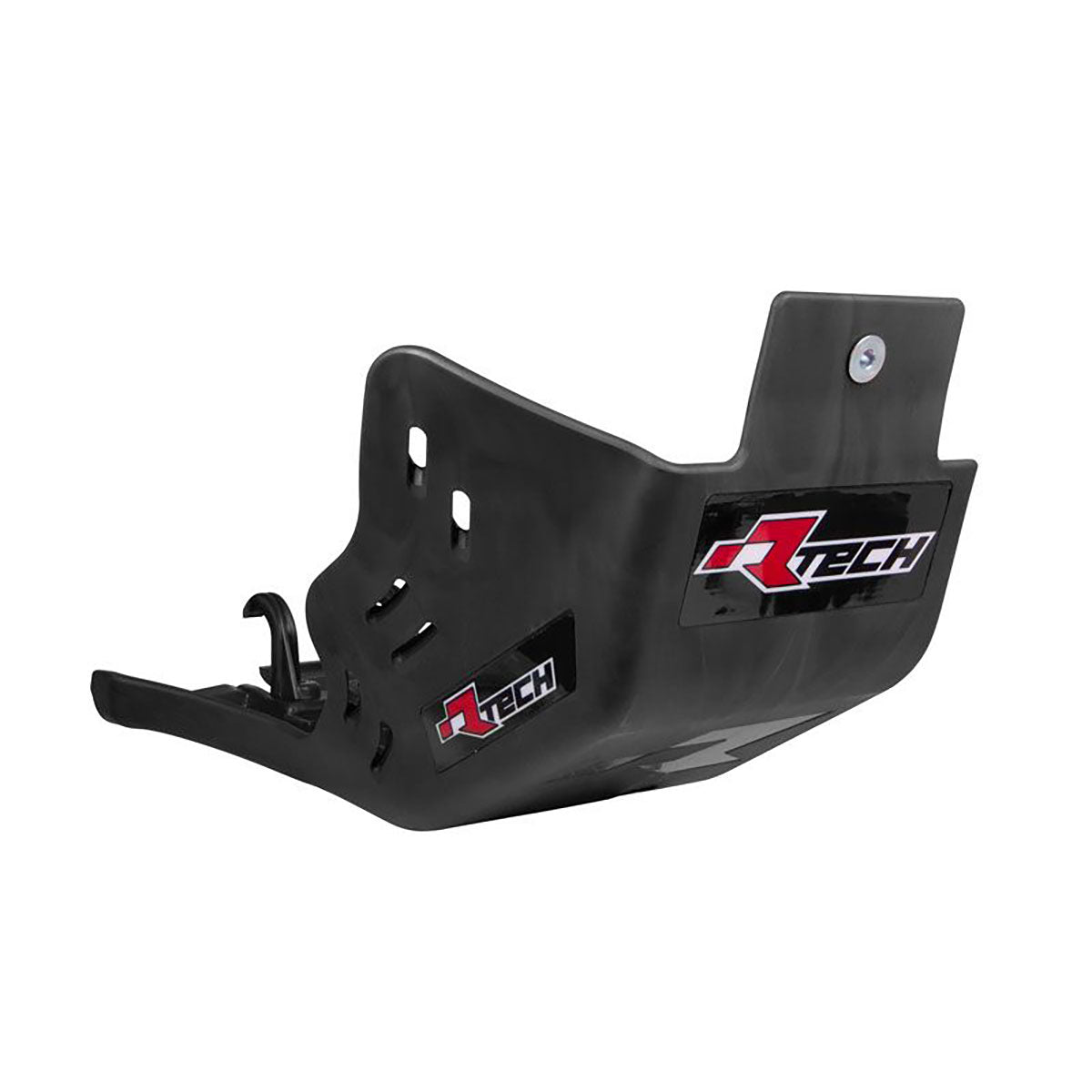 Beta RR Plastic Engine Guard - Black