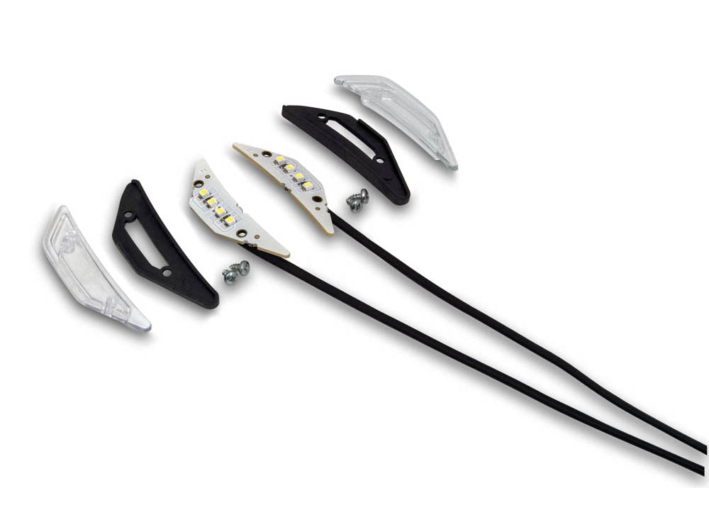 Replacement LED Pair for Racetech V-Face