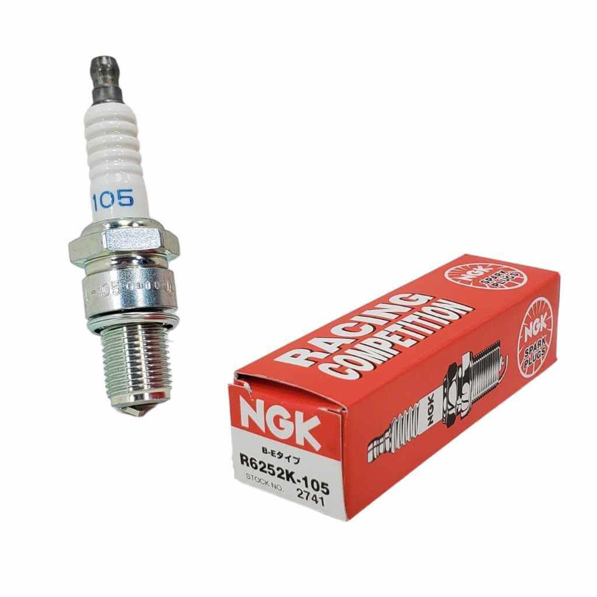 Candela NGK R6252K-105