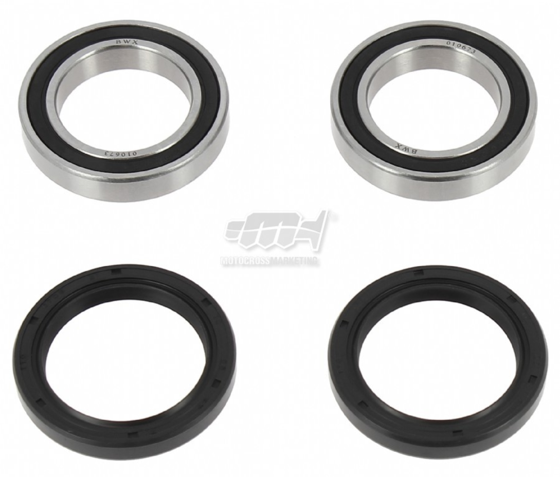 Kit Cuscinetti Ruota Anteriore BETA GAS GAS HUSQVARNA KTM