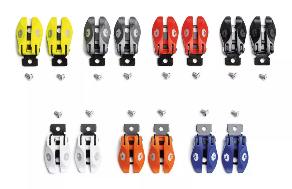 Pair of Replacement Levers for Sidi Boots