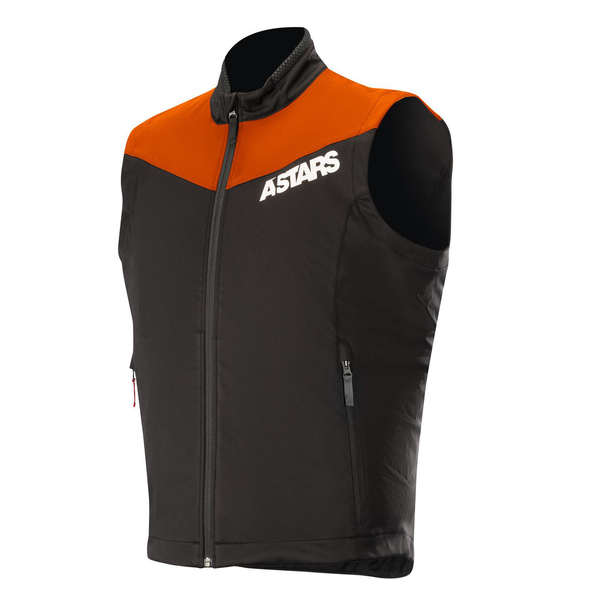 Alpinestars SESSION RACE Vest - Orange
