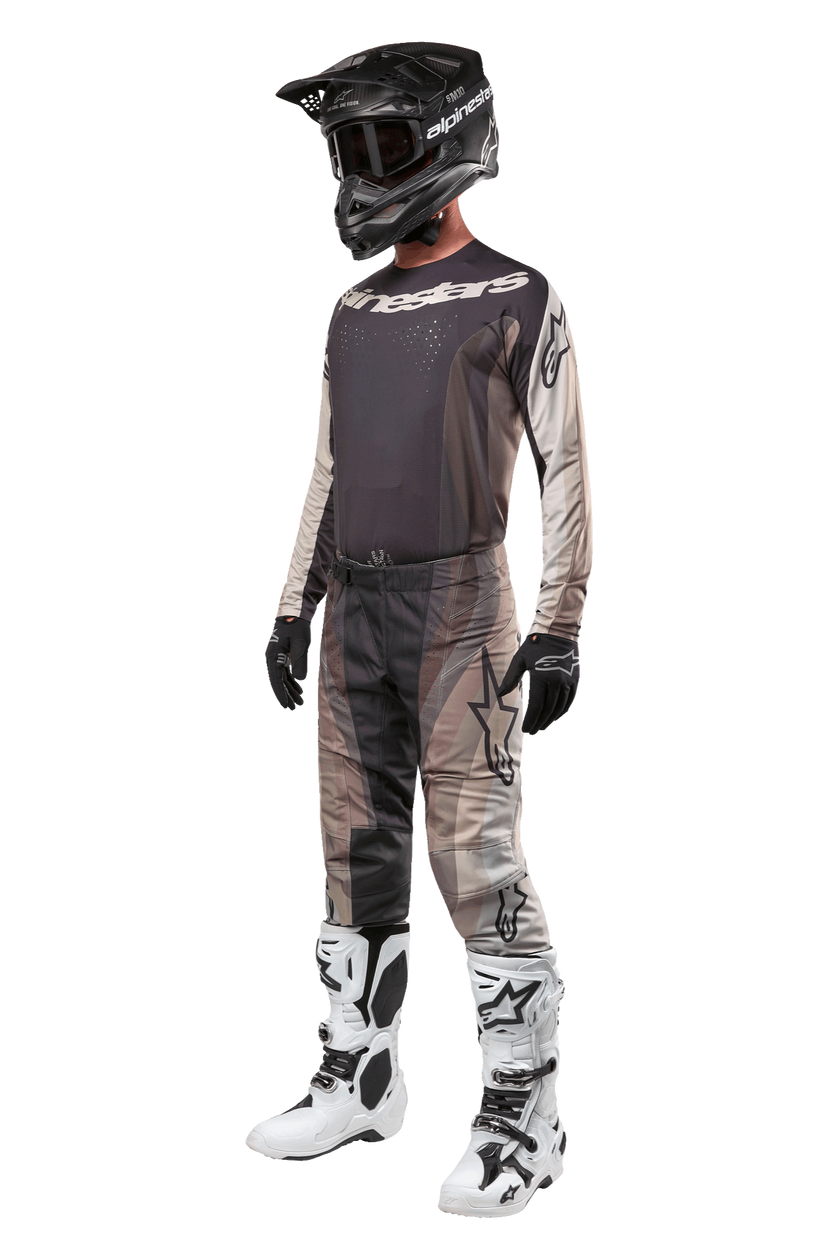 Alpinestars Techstar Pneuma Jersey - Sand Grey