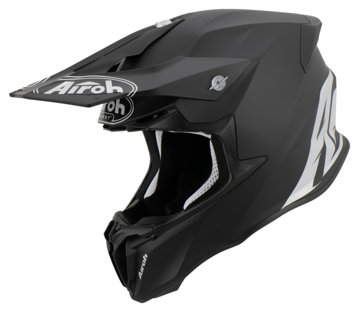 Airoh TWIST 2.0 COLOR helmet - Black