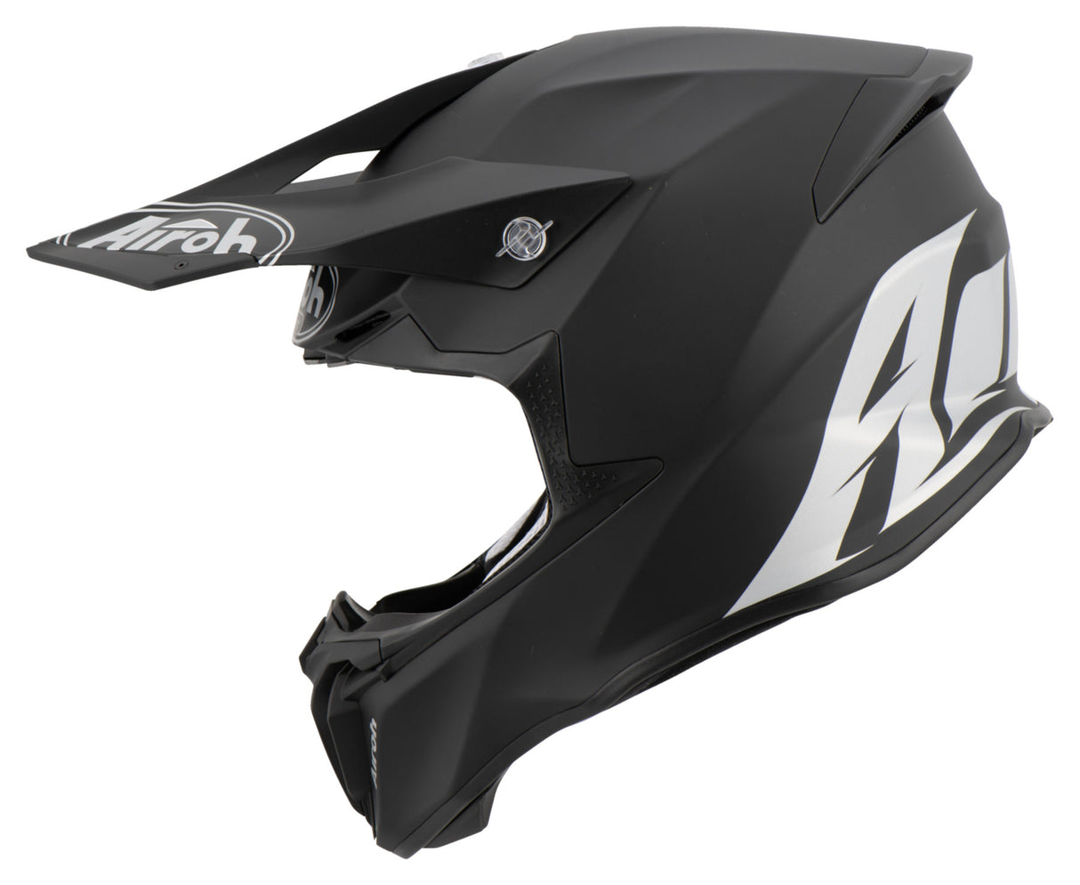 Airoh TWIST 2.0 COLOR helmet - Black