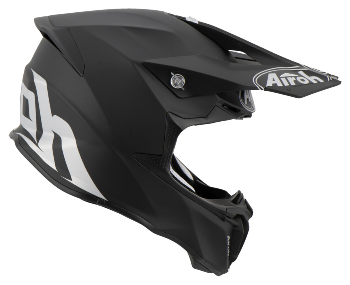 Airoh TWIST 2.0 COLOR helmet - Black