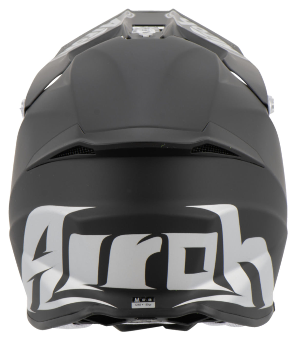 Airoh TWIST 2.0 COLOR helmet - Black