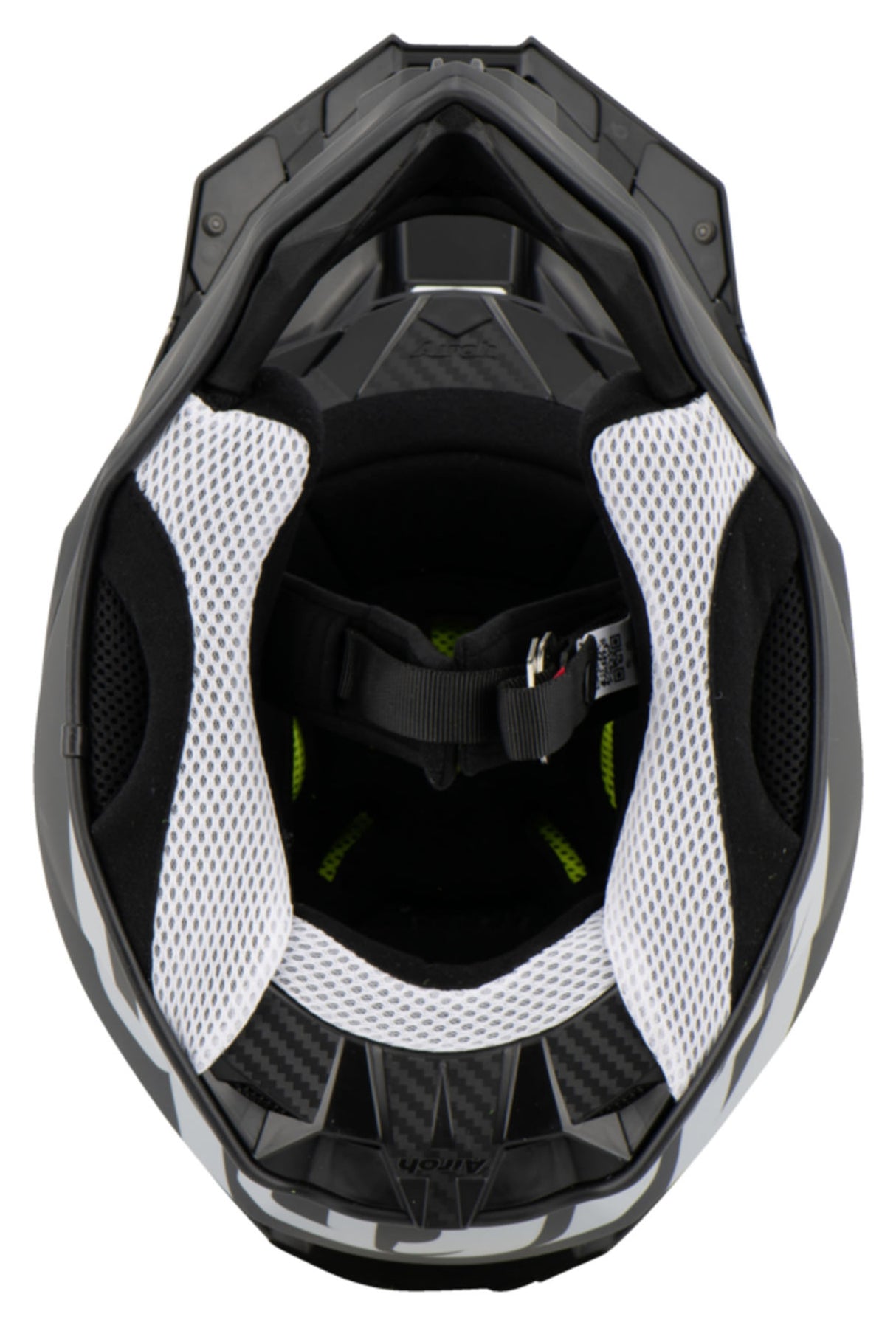 Airoh TWIST 2.0 COLOR helmet - Black