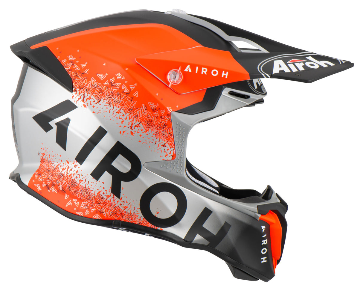 Airoh TWIST 2.0 BIT Helmet - Orange