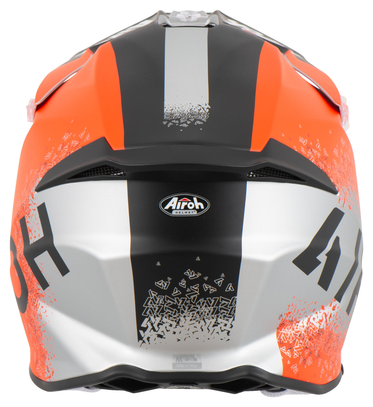 Airoh TWIST 2.0 BIT Helmet - Orange