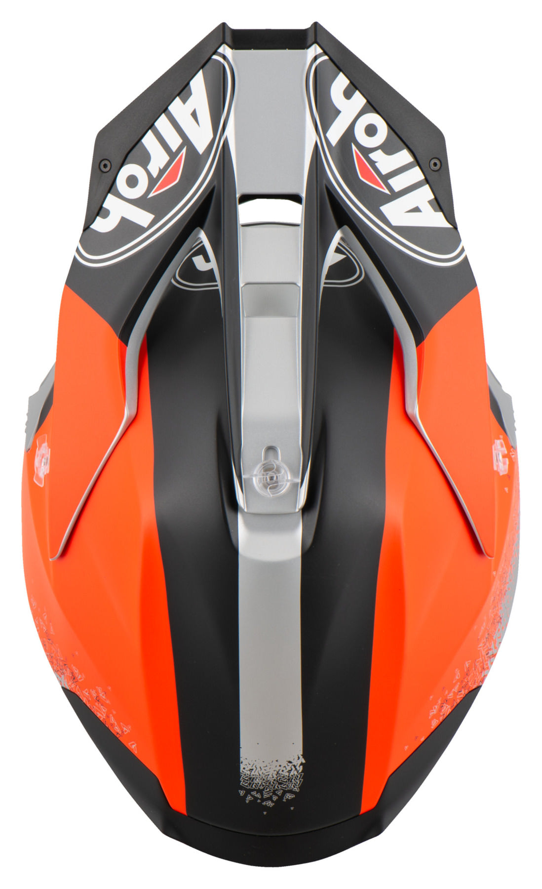 Airoh TWIST 2.0 BIT Helmet - Orange