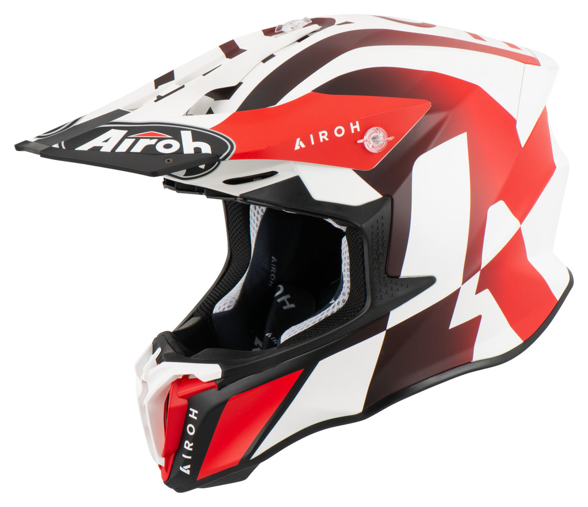 Airoh TWIST 2.0 LIFT Helmet - Red