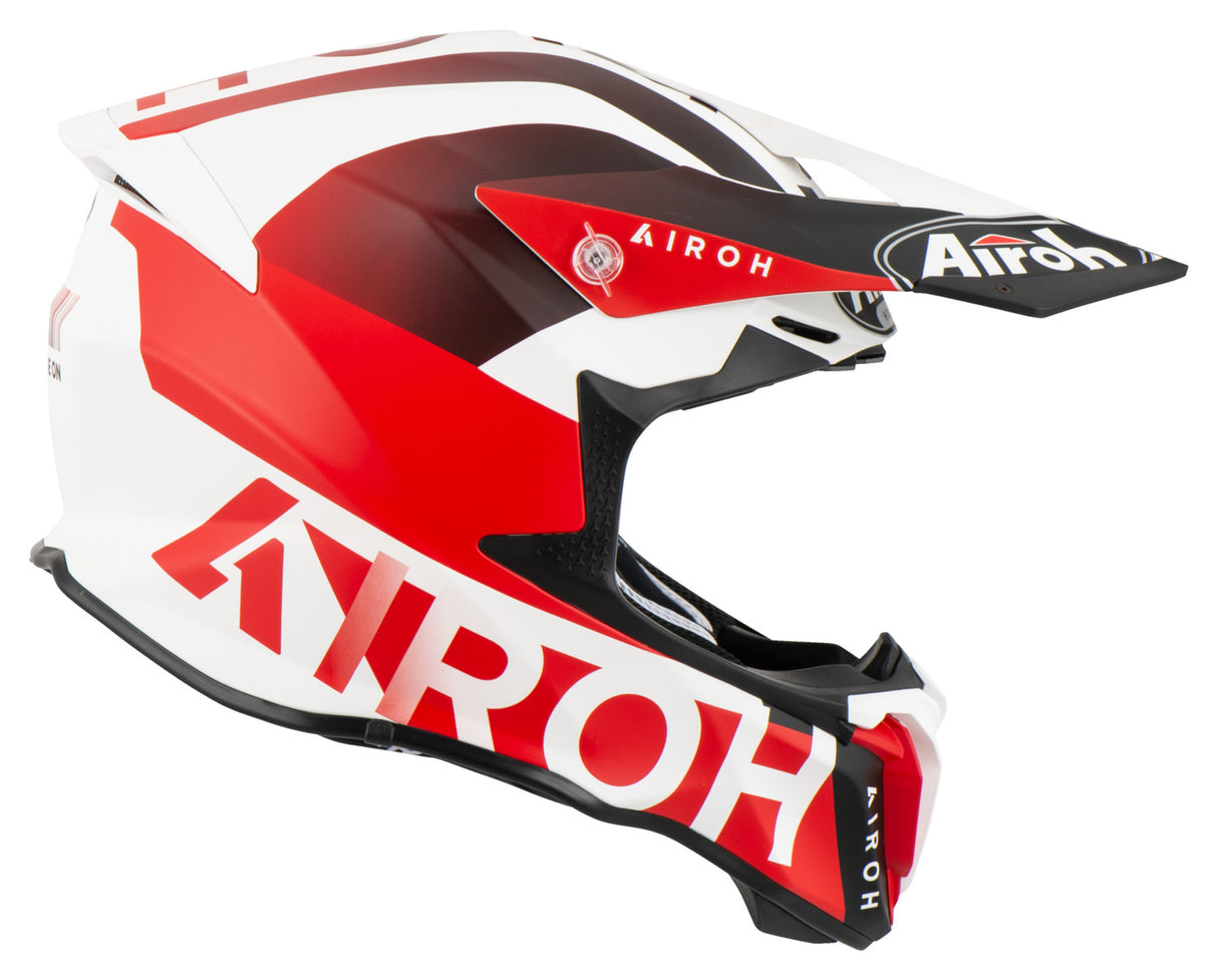 Airoh TWIST 2.0 LIFT Helmet - Red