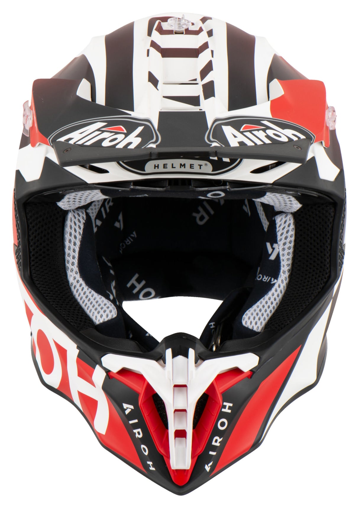 Airoh TWIST 2.0 LIFT Helmet - Red