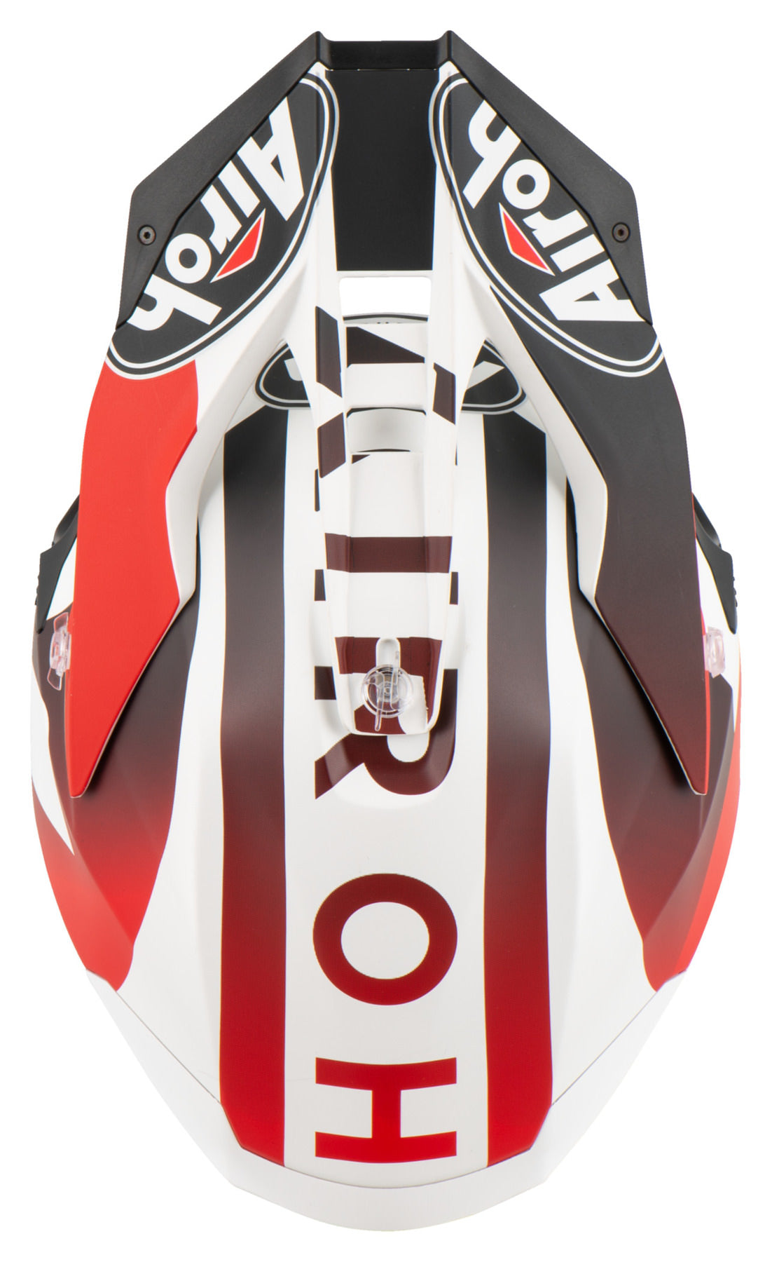 Airoh TWIST 2.0 LIFT Helmet - Red