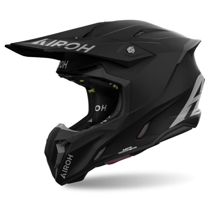Casco Airoh TWIST 3 Color Black Matt
