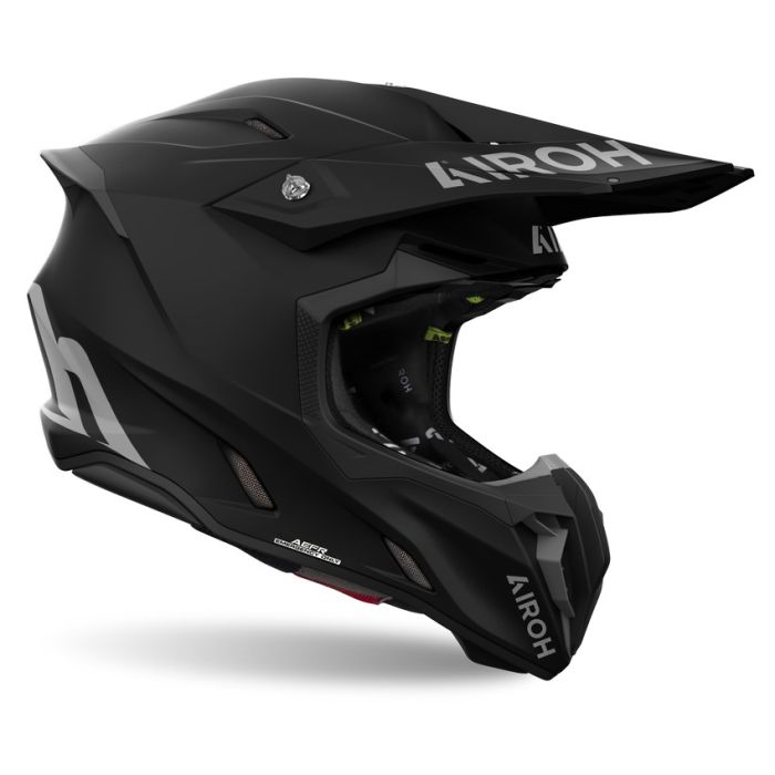 Casco Airoh TWIST 3 Color Black Matt