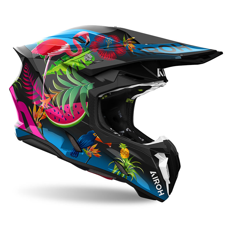 Casco Airoh TWIST 3 AMAZONIA