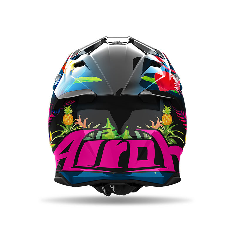 Casco Airoh TWIST 3 AMAZONIA