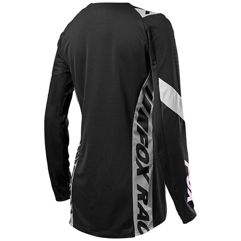 Maglia Donna FOX Flexair Mach One - Nero