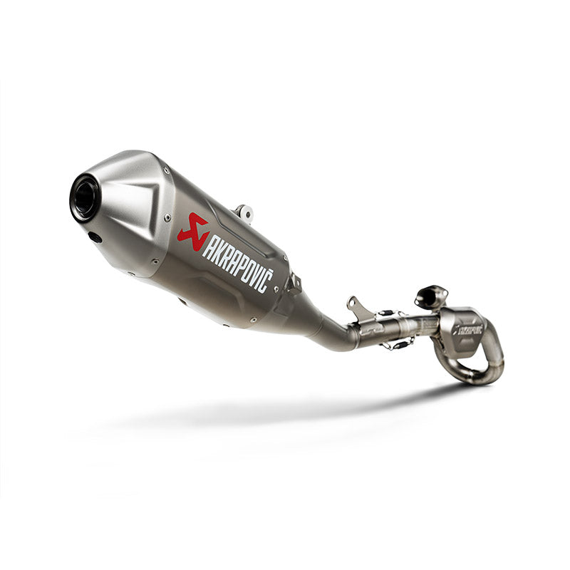 AKRAPOVIC full exhaust - Kawasaki KXF 450 24-25