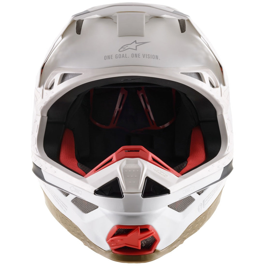 Alpinestars S-M8 Squad Vegas Limited Edition helmet
