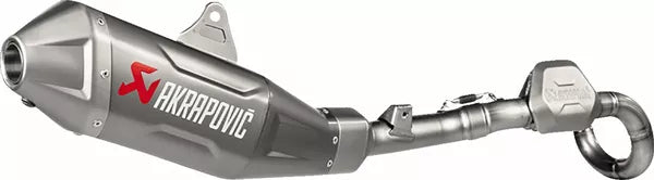 AKRAPOVIC Full Exhaust - Honda CRF 250 22-25