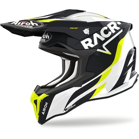 Casco Airoh Strycker RACR