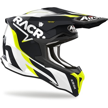 Casco Airoh Strycker RACR