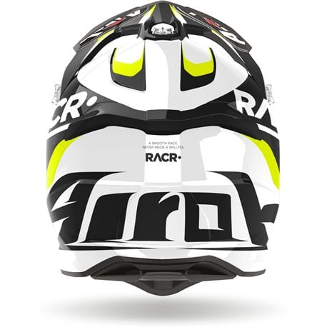 Casco Airoh Strycker RACR