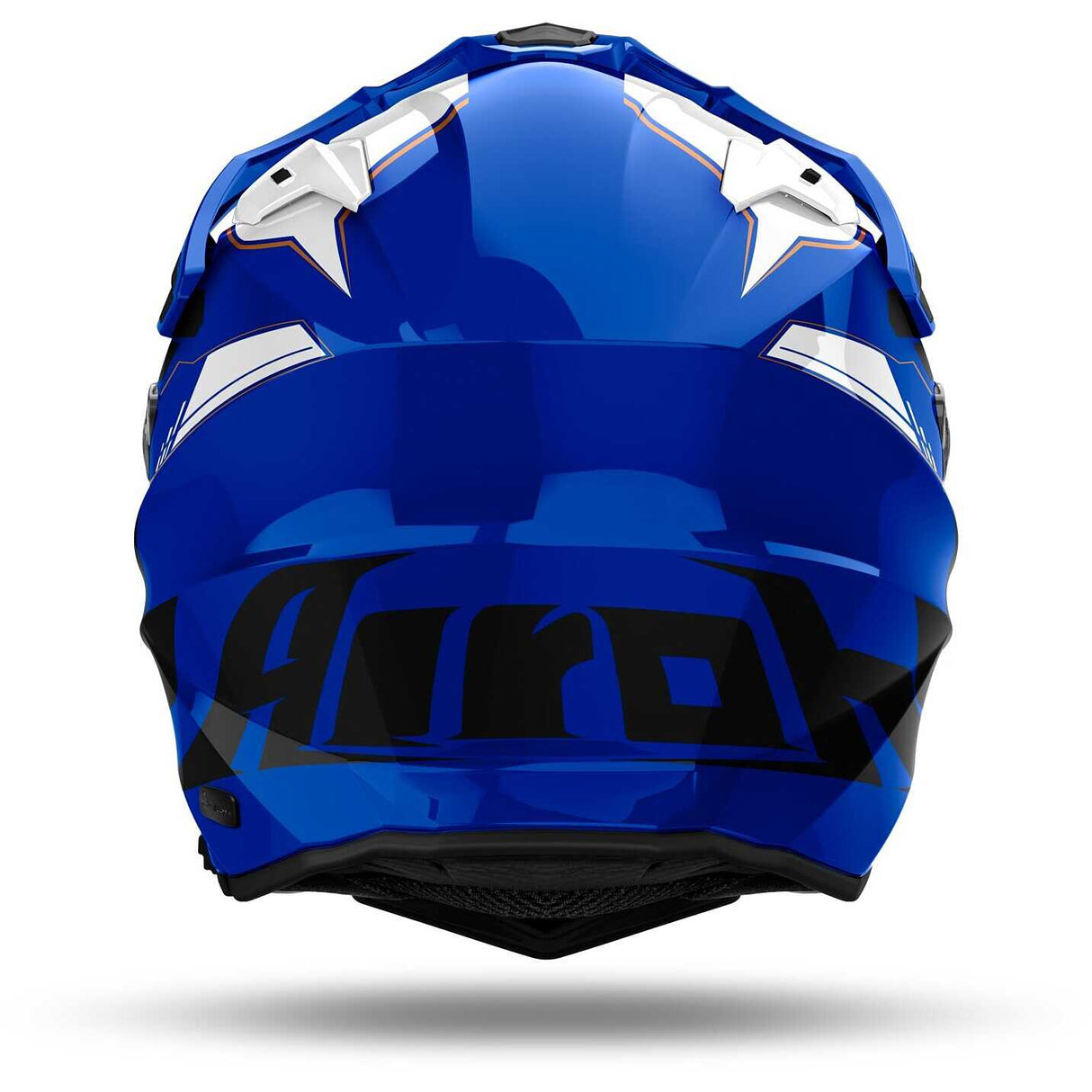 Airoh COMMANDER 2 REVEAL helmet - Blue