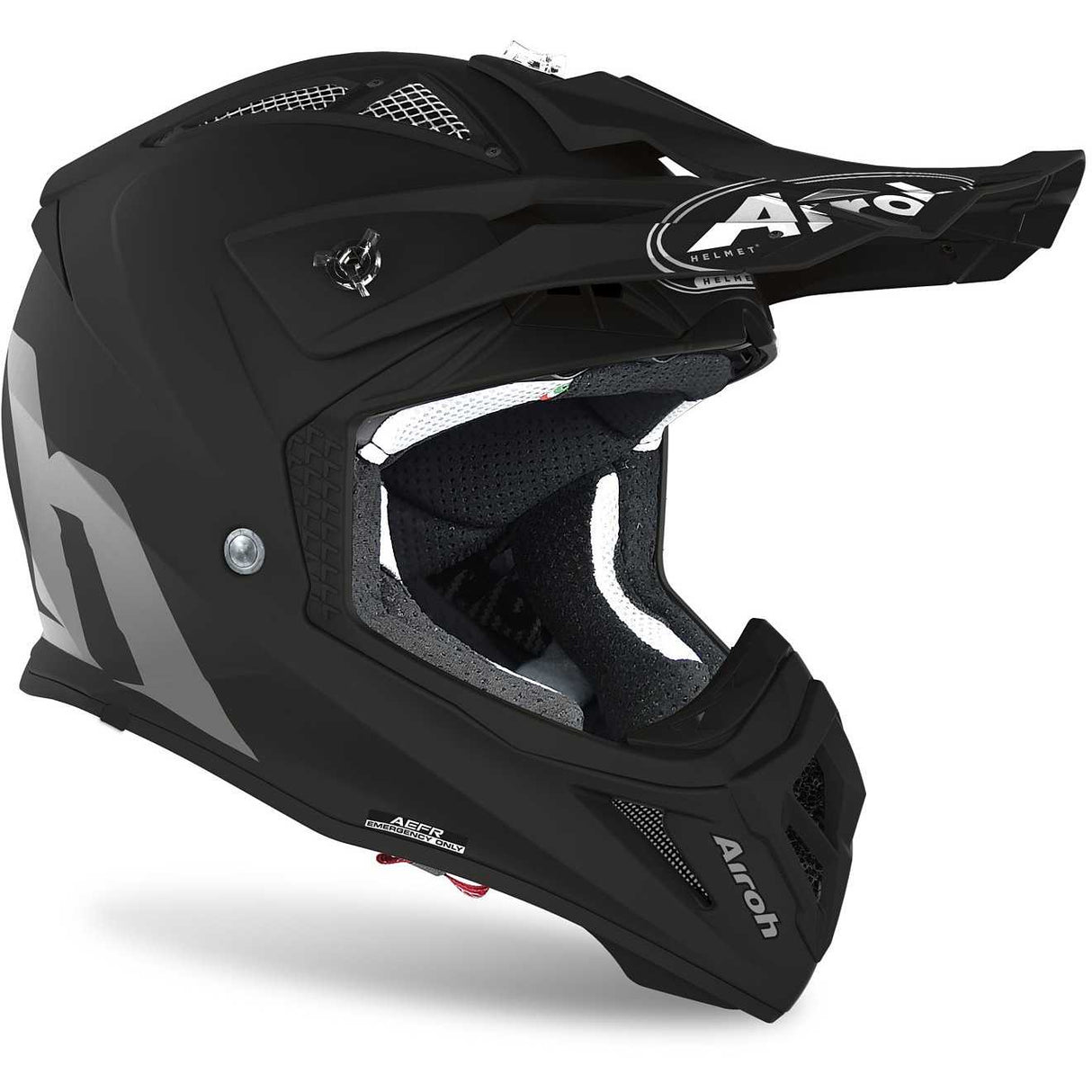 Airoh AVIATOR ACE Color helmet - Black