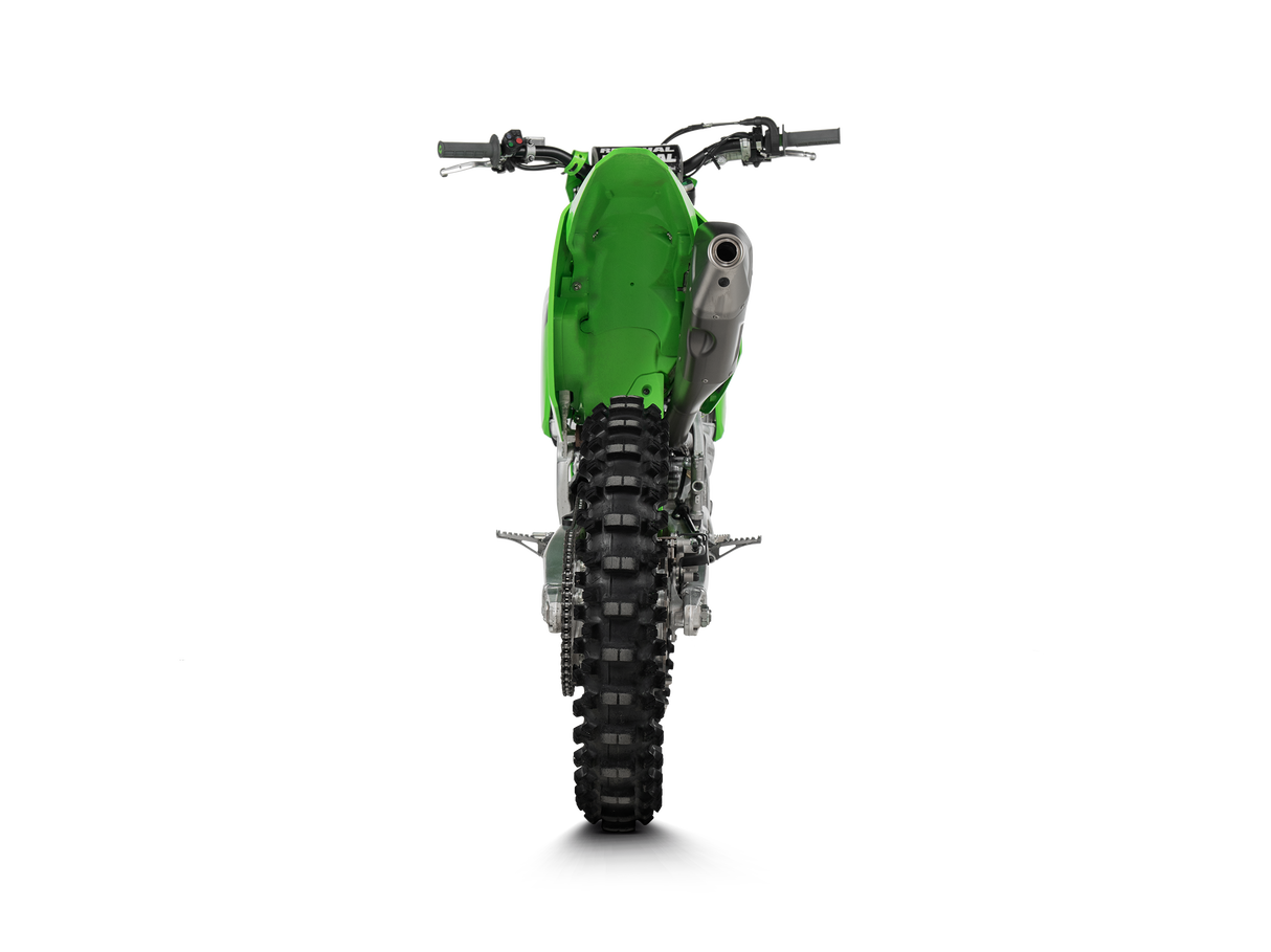 AKRAPOVIC full exhaust - Kawasaki KXF 450 24-25