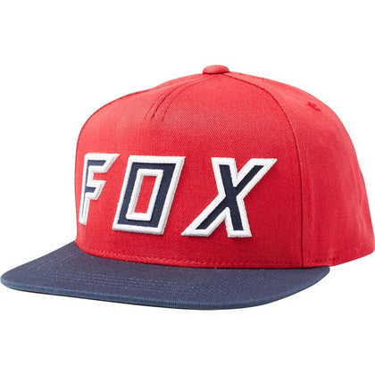 Cappellino Ragazzo Fox Posessed Snapback Hat - Rosso