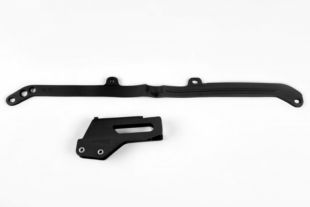 Kit Cruna Catena + Fascia Forcella Yamaha YZF 2006 - Nero