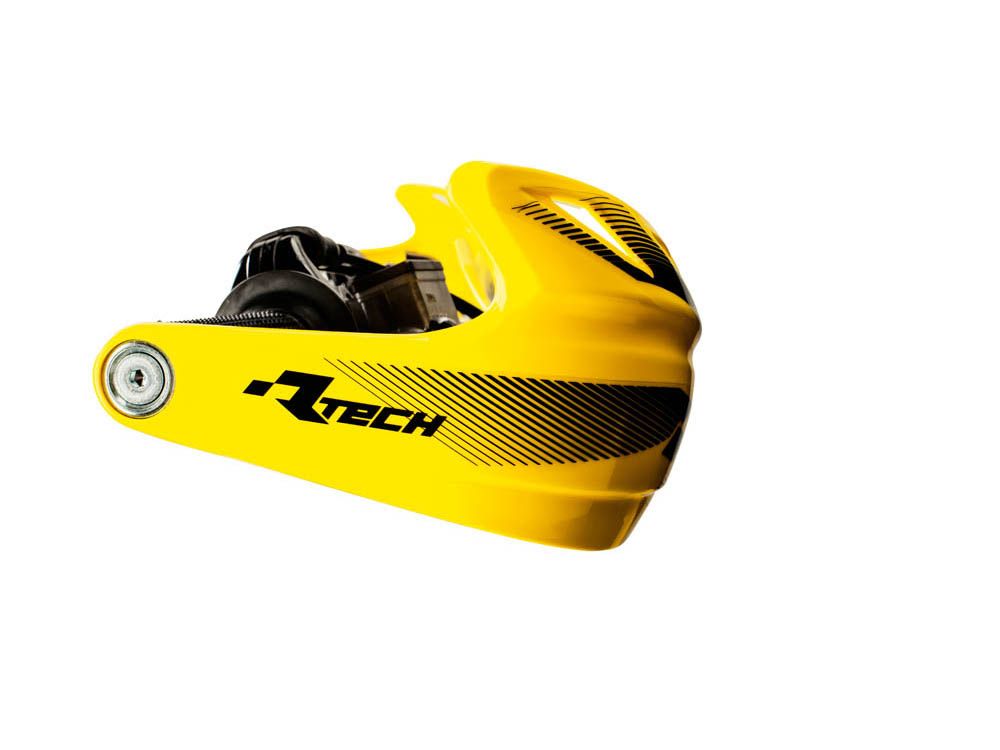Paramani Rtech RAPTOR - Arancione Fluo
