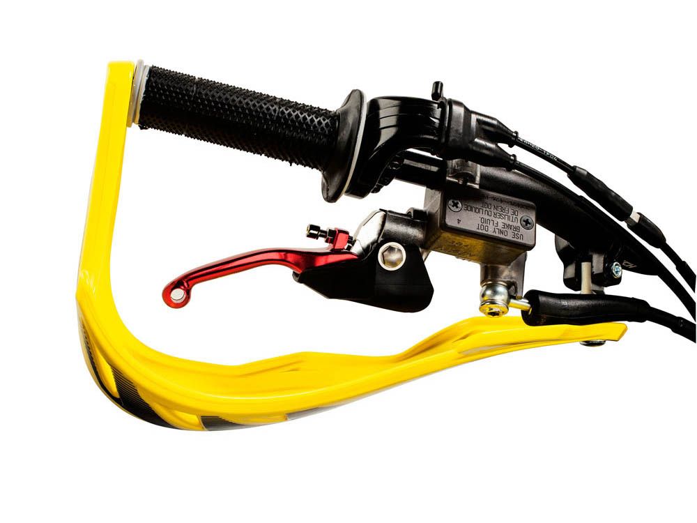 Paramani Rtech RAPTOR - Arancione Fluo