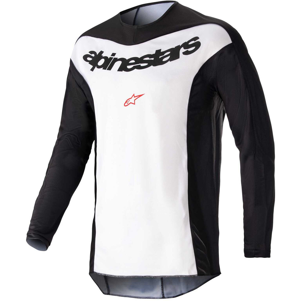 Alpinestars Fluid Lurv Jersey - White