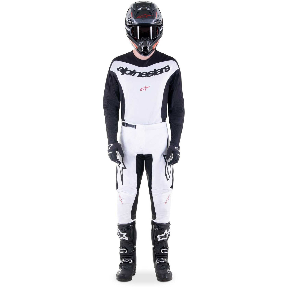 Alpinestars Fluid Lurv Jersey - White