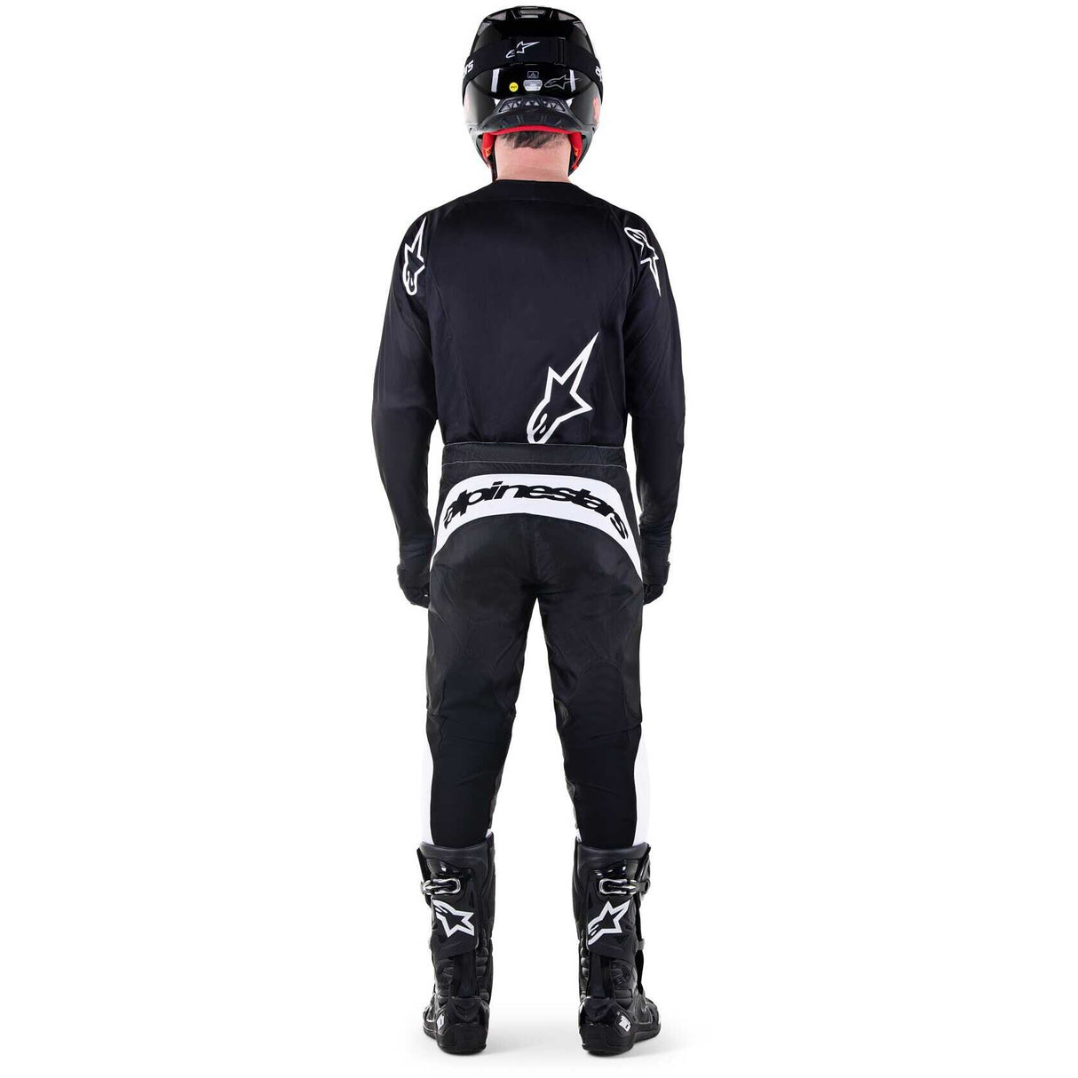 Alpinestars Fluid Lurv Jersey - White