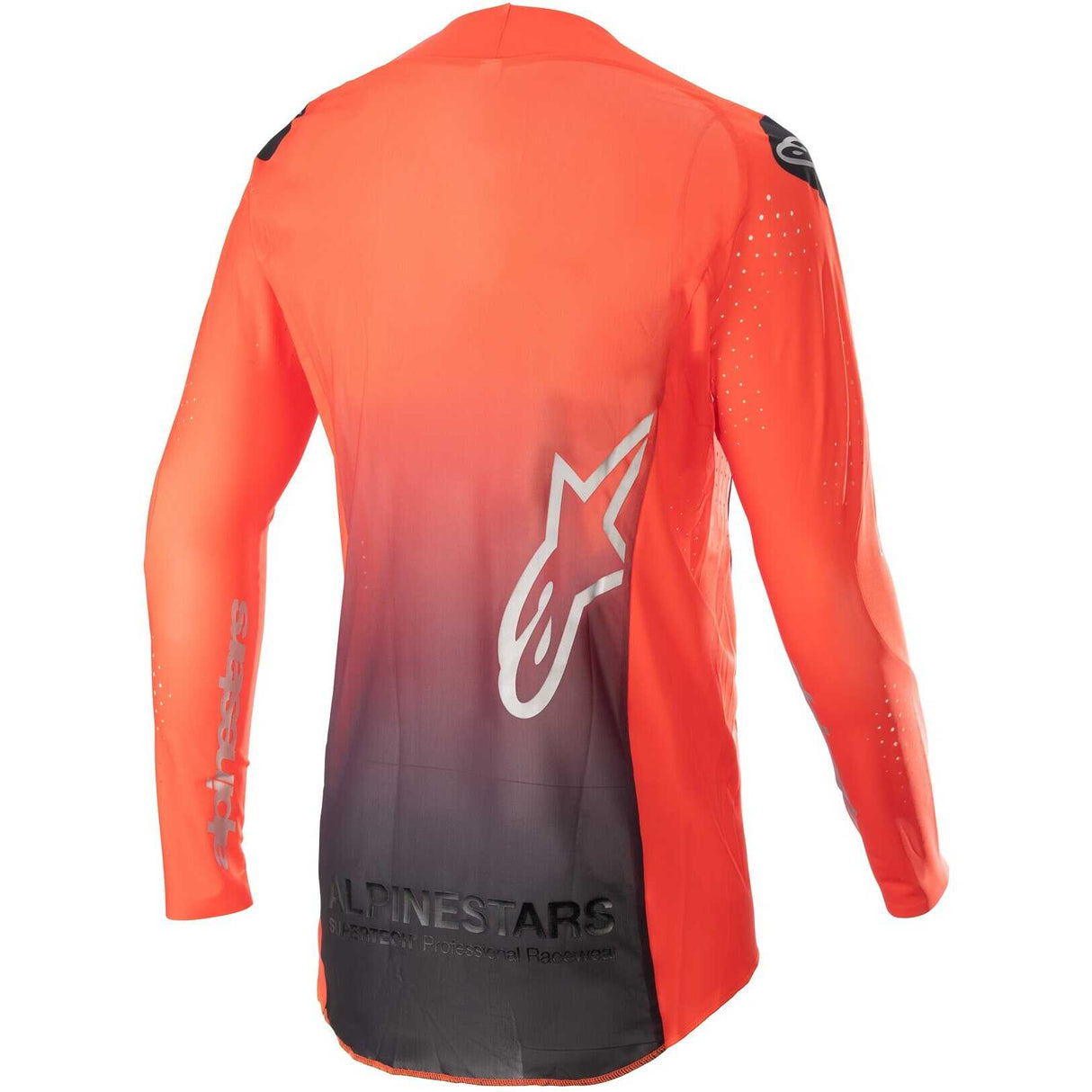 Completo Alpinestars Supertech Risen - Hot Orange