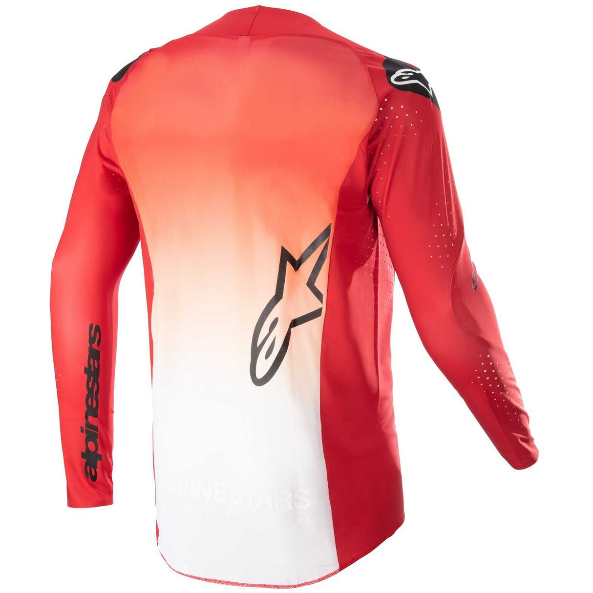 Completo Alpinestars Supertech Risen - Mars Red