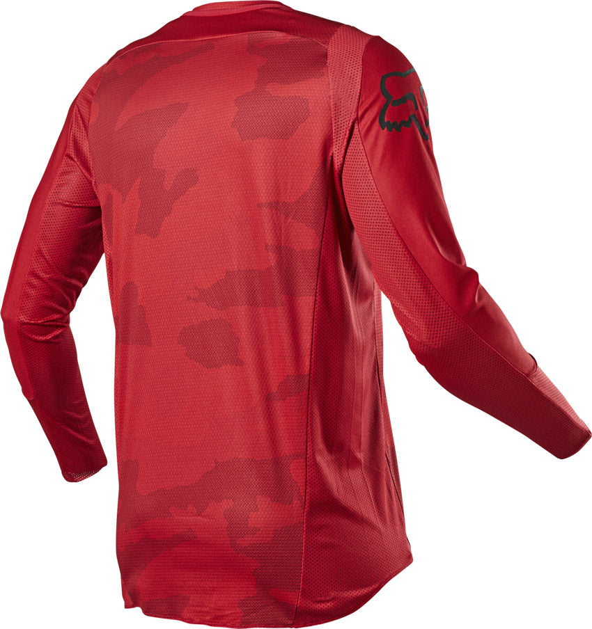 Maglia Fox 360 Speyer - Rosso